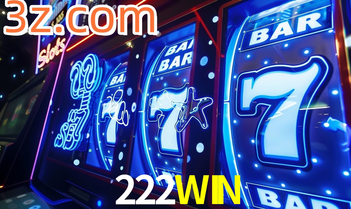Variedade de Slots 222WIN.Com